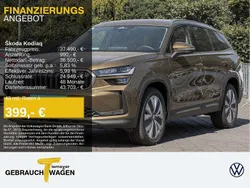 Gold Neu 2024 Skoda Kodiaq Lounge SUV | 37.490 € (Superpreis)