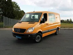 Gelb Gebraucht 2010 Mercedes Sprinter Van | 6.450 €