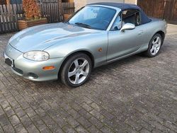 Grün Gebraucht 2003 Mazda MX5 Cabrio | 5.000 € (Guter Preis)