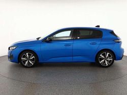 Celebesblaumet. (metallic) Gebraucht 2023 Peugeot 308 Limousine | 21.790 € (Fairer Preis)