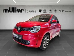 Rot Gebraucht 2020 Renault Twingo Intens Kleinwagen | 10.790 € (Fairer Preis)