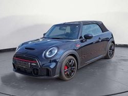 Schwarz Gebraucht 2022 Mini John Cooper Works Cabriolet Sport Cabrio | 34.660 € (Fairer Preis)