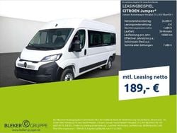 Weiß Gebraucht 2025 Citroën Jumper Van / Kleinbus | 26.890 € (Superpreis)