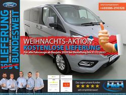 Grau Gebraucht 2023 Ford Tourneo Custom Titanium Van | 39.939 € (Guter Preis)