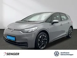 Grau Gebraucht 2021 VW ID.3 Pure Kleinwagen | 19.380 € (Superpreis)