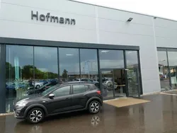 Schwarz Gebraucht 2023 Dacia Sandero Expression Kleinwagen | 15.950 € (Fairer Preis)