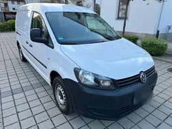 Weiß Gebraucht 2015 VW Caddy Maxi Van / Kleinbus | 8.900 € (Fairer Preis)