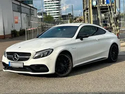 Weiß Gebraucht 2016 Mercedes C63 AMG AMG Coupé | 39.890 € (Guter Preis)