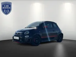 Schwarz (schwarz) Gebraucht 2020 Abarth 595 Esseesse Kleinwagen | 19.890 € (Guter Preis)