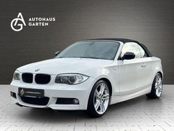 Weiß Gebraucht 2013 BMW 118 Cabriolet M Sport Cabrio | 11.950 € (Fairer Preis)