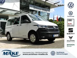 Candyweiß Gebraucht 2020 VW T6.1 Van | 37.790 €