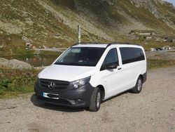 Weiß Gebraucht 2016 Mercedes Vito Van / Kleinbus | 19.500 € (Teuer)