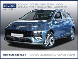 Blau Neu 2025 Hyundai Bayon Trend SUV | 25.222 € (Etwas zu teuer)