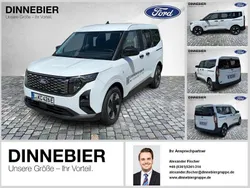Frozen white Neu 2025 Ford Tourneo Trend Van / Kleinbus | 33.729 € (Guter Preis)