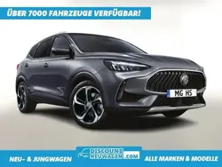 Arktic blue Neu 2025 MG HS Luxury SUV | 31.490 € (Fairer Preis)