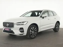 Weiß Gebraucht 2022 Volvo XC60 Inscription SUV | 37.943 € (Superpreis)