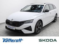 Weiss Gebraucht 2025 Skoda Octavia RS Kombi | 44.990 € (Fairer Preis)