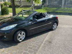 Schwarz Gebraucht 2010 Peugeot 207 CC Filou Cabrio | 3.450 € (Guter Preis)