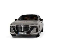 Gebraucht 2025 BMW i7 Comfort Edition Limousine | 132.980 € (Superpreis)