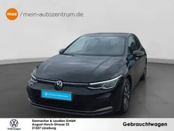 Deep black perleffekt Gebraucht 2023 VW Golf VIII Move Limousine | 24.980 € (Fairer Preis)