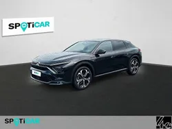 Schwarz Gebraucht 2024 Citroën C5 X Kombi | 22.350 € (Fairer Preis)