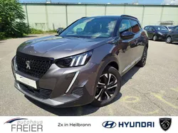 Grau Gebraucht 2023 Peugeot 2008 GTi SUV | 23.290 € (Fairer Preis)