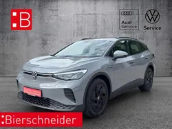 Grau Gebraucht 2023 VW ID.4 Pro Performance SUV | 28.950 € (Superpreis)