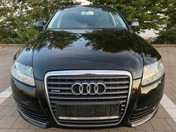 Schwarz Gebraucht 2009 Audi A6 Kombi | 5.900 € (Fairer Preis)