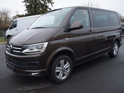 Braun Gebraucht 2018 VW Multivan Comfortline Van | 21.988 € (Fairer Preis)