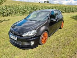 Schwarz Gebraucht 2010 VW Golf VI GTI Limousine | 11.090 € (Etwas zu teuer)