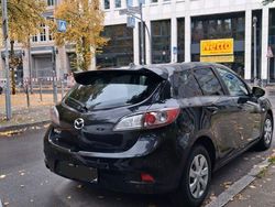 Schwarz Gebraucht 2013 Mazda 3 Center-Line Limousine | 8.900 €