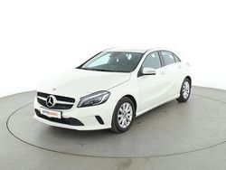Weiß Gebraucht 2017 Mercedes A180 Style Limousine | 16.520 € (Fairer Preis)