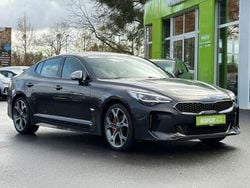 Grau Gebraucht 2020 Kia Stinger Kleinwagen | 34.945 € (Fairer Preis)
