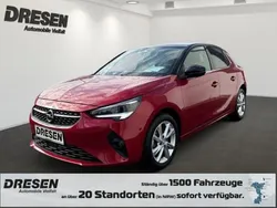 Rot Gebraucht 2023 Opel Corsa Elegance Kleinwagen | 18.390 € (Fairer Preis)