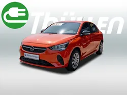 Power orange Gebraucht 2023 Opel Corsa-e Edition Kleinwagen | 17.480 € (Superpreis)