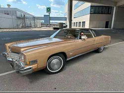 Gold Gebraucht 1973 Cadillac Eldorado Coupé | 33.000 €