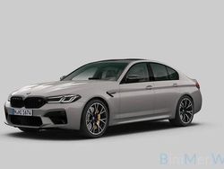 Sonderlackierung oxidgrauc4a Gebraucht 2022 BMW M5 Competition Edition Limousine | 83.499 € (Fairer Preis)