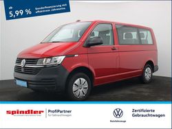 Kirschrot Gebraucht 2022 VW T6.1 Van | 29.980 € (Guter Preis)