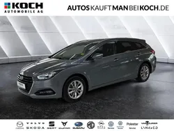 Grau Gebraucht 2017 Hyundai i40 Trend Kombi | 14.750 € (Fairer Preis)