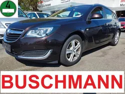 Braun Gebraucht 2016 Opel Insignia Edition Kombi | 6.500 € (Guter Preis)