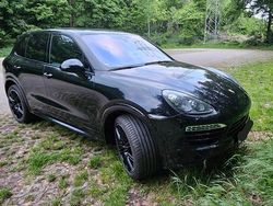 Schwarz Gebraucht 2013 Porsche Cayenne S SUV | 21.350 € (Fairer Preis)
