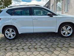 Weiß Gebraucht 2022 Seat Ateca FR SUV | 26.000 € (Guter Preis)