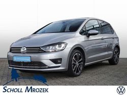 Silber Gebraucht 2016 VW Golf Sportsvan Allstar Van / Kleinbus | 13.490 € (Fairer Preis)