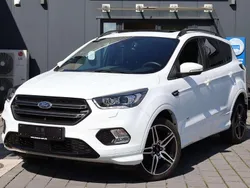 Frostweiß Gebraucht 2018 Ford Kuga ST-Line SUV | 17.650 € (Fairer Preis)