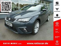 Magnetic grau metallic Neu 2025 Seat Ibiza FR Kleinwagen | 30.190 € (Teuer)