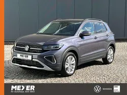 Rauchgrau metallic Neu 2025 VW T-Cross IQ Drive SUV | 27.990 € (Guter Preis)