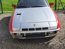 Rot Gebraucht 1979 Porsche 924 Coupé | 16.900 €