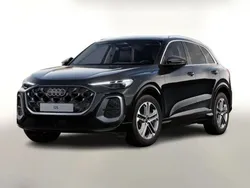 Schwarz Neu 2025 Audi Q5 S-Line SUV | 65.449 € (Guter Preis)