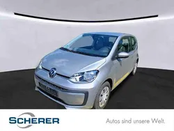 Silber Gebraucht 2022 VW up! Kleinwagen | 9.700 € (Guter Preis)