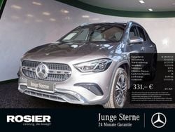Grau / mountaingrau (metallic) Gebraucht 2024 Mercedes GLA220 Advanced SUV | 38.300 € (Guter Preis)